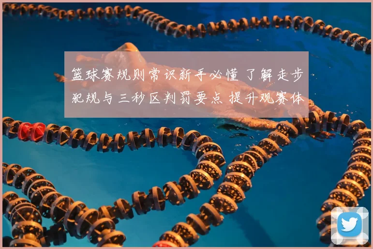 篮球赛规则常识新手必懂 了解走步犯规与三秒区判罚要点 提升观赛体验